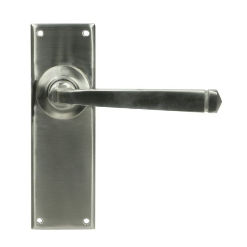 AVON LEVER HANDLE ON BACKPLATE